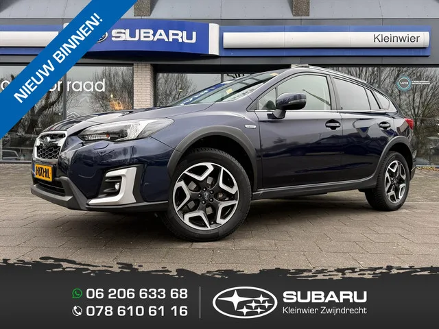 Subaru XV (2020) — foto 1