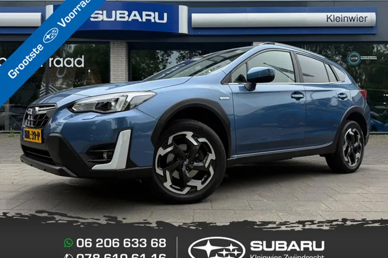 Subaru XV (2021)