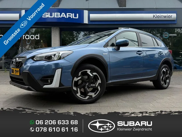 Subaru XV (2021) — foto 1