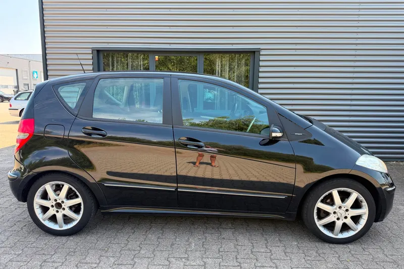 Mercedes-Benz A-Klasse (2007)