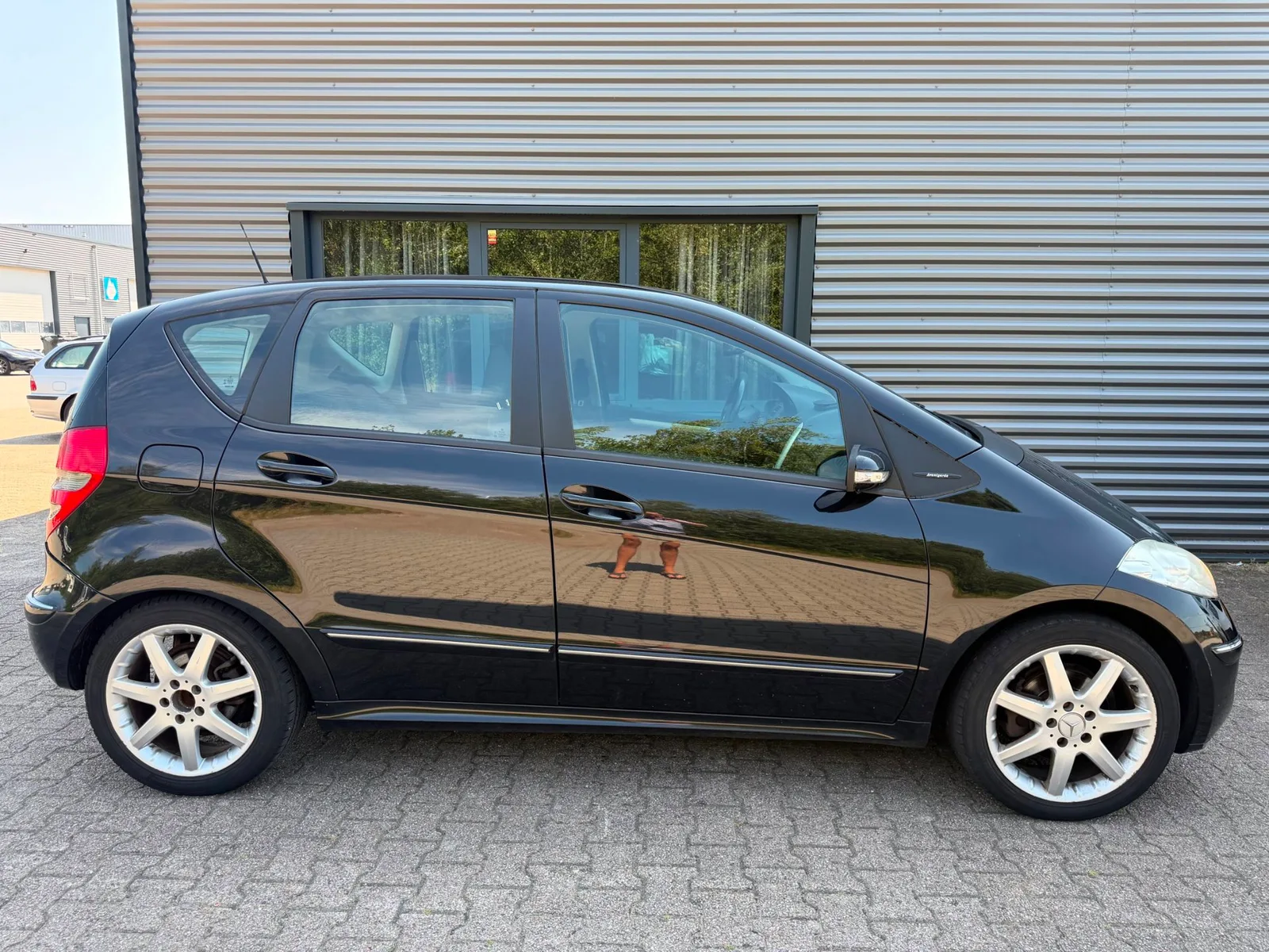 Mercedes-Benz A-Klasse (2007) — foto 1