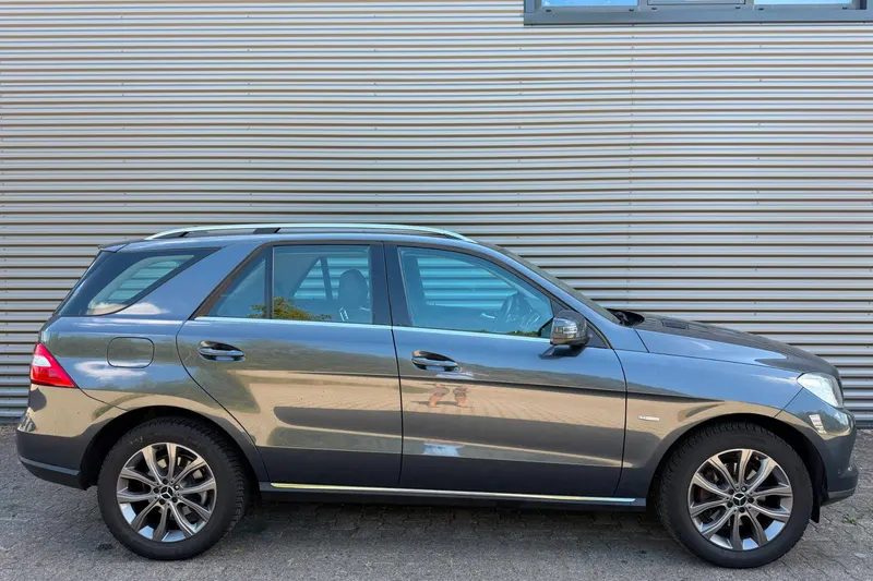 Mercedes-Benz M-Klasse (2012)