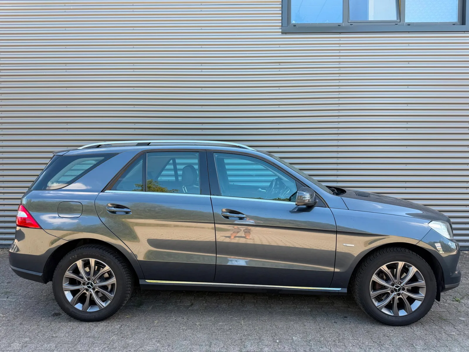 Mercedes-Benz M-Klasse (2012) — foto 1
