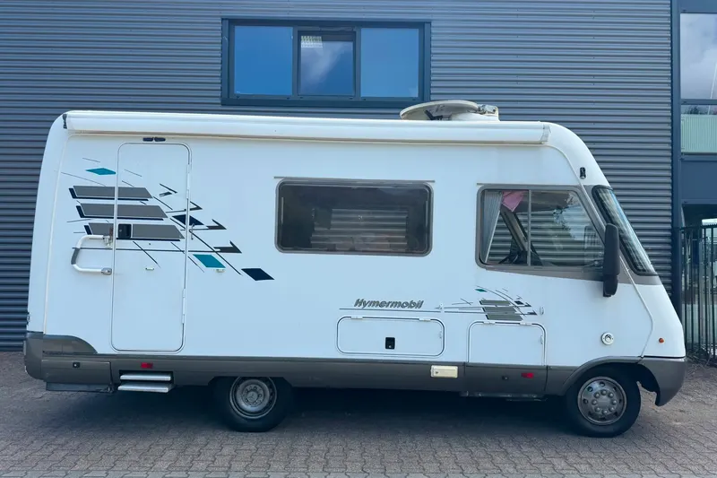 Hymer S 510 (1999)