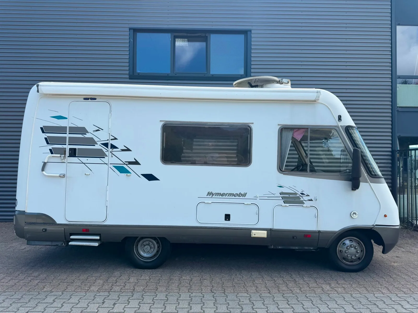 Hymer S 510 (1999) — foto 1