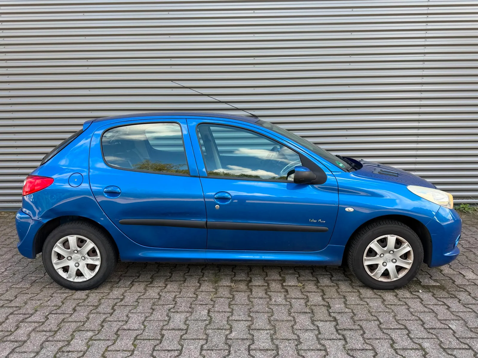 Peugeot 206+ (2012) — foto 1