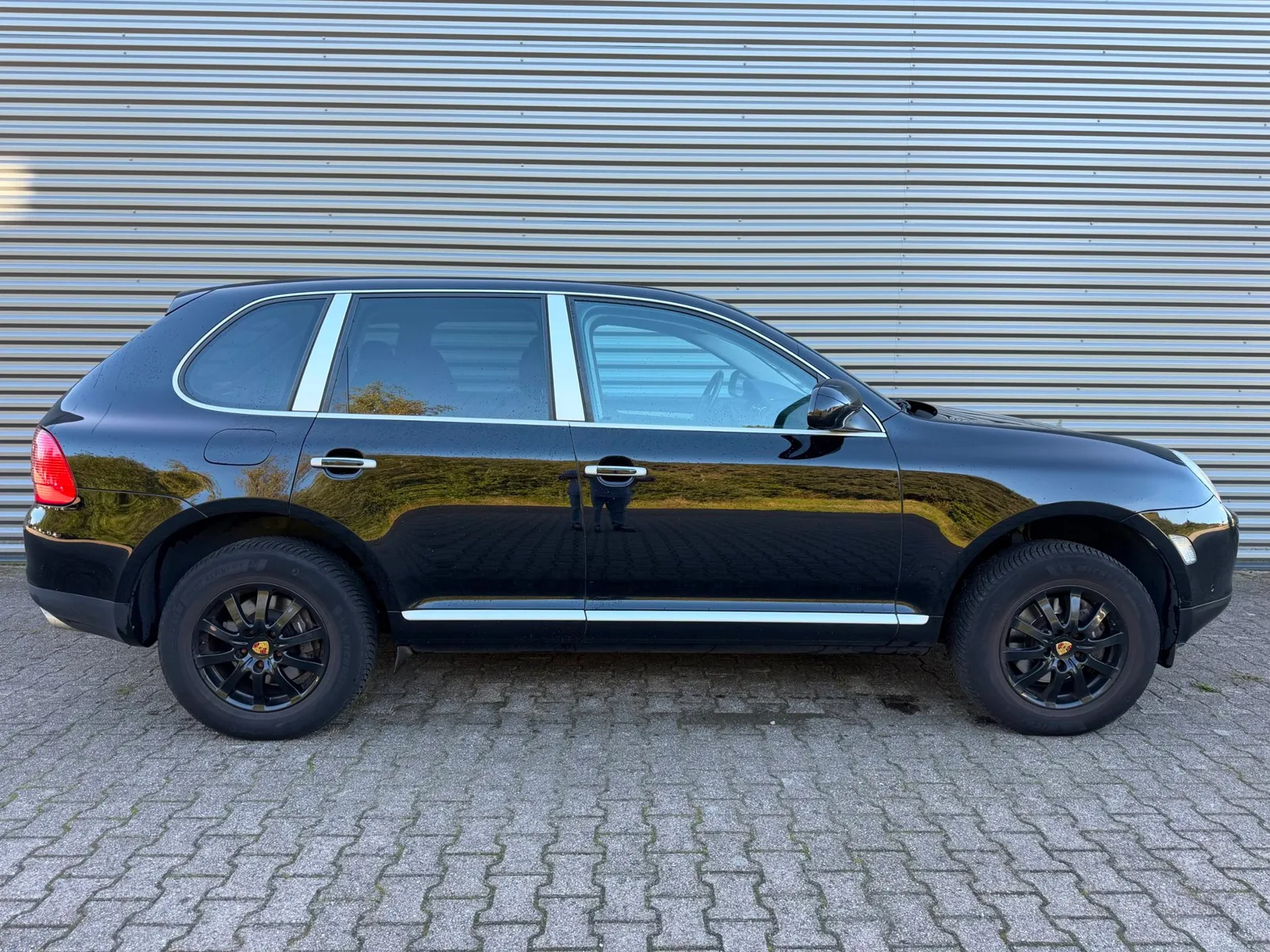 Porsche Cayenne (2005) — foto 1