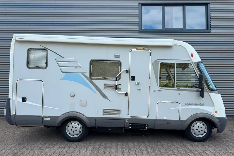 Hymer B 504 (2004)