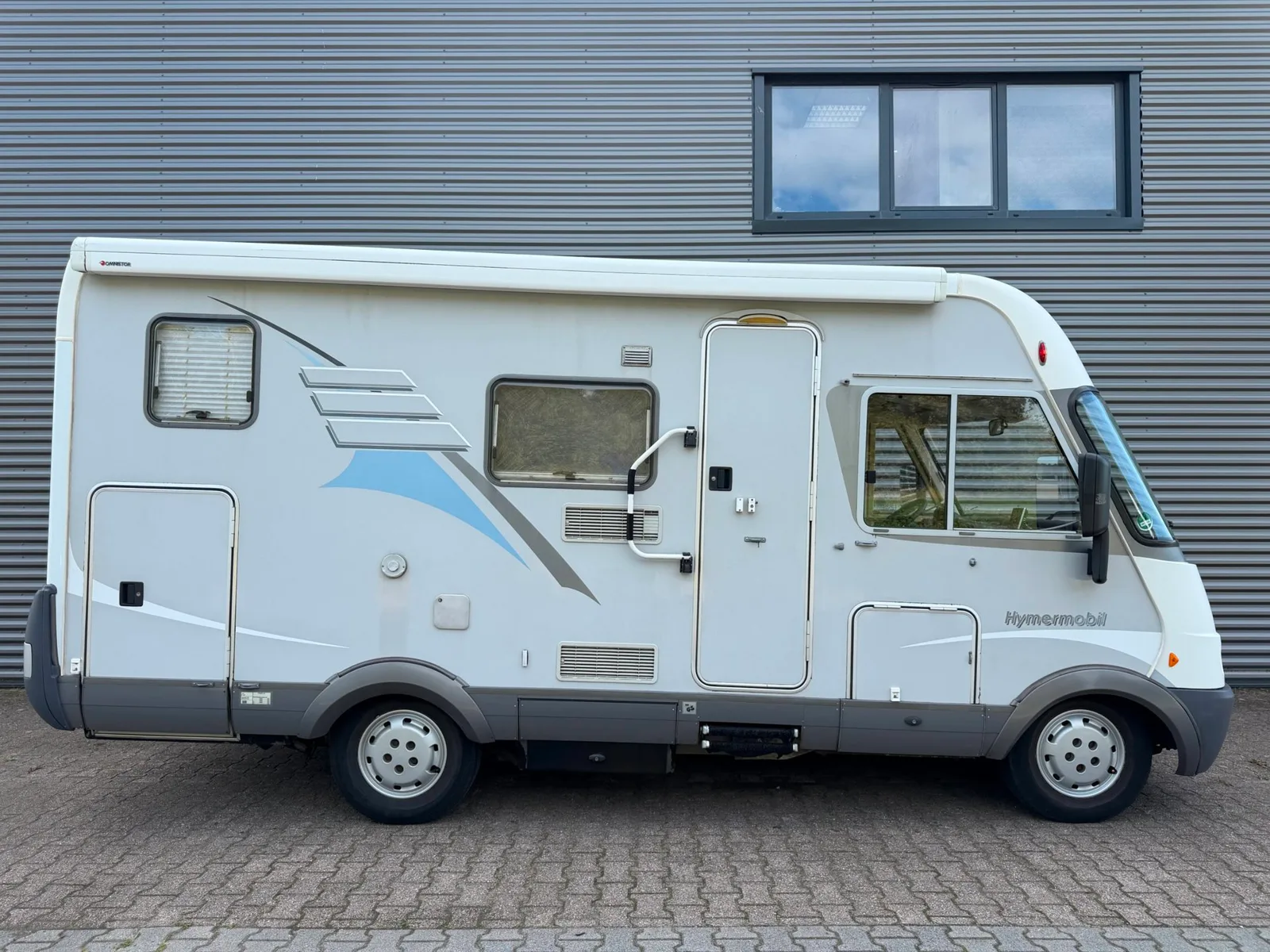 Hymer B 504 (2004) — foto 1