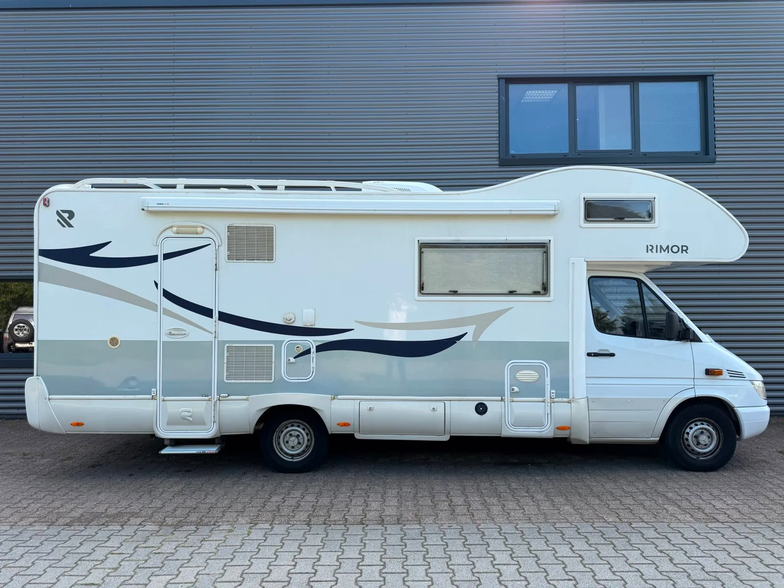 Mercedes-Benz Sprinter (2006) — foto 1