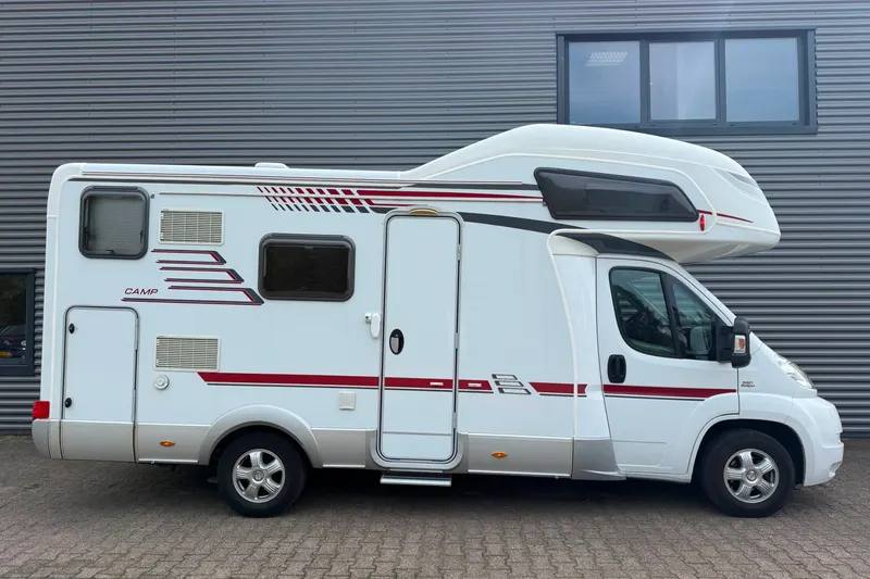 Hymer C 534 (2012)