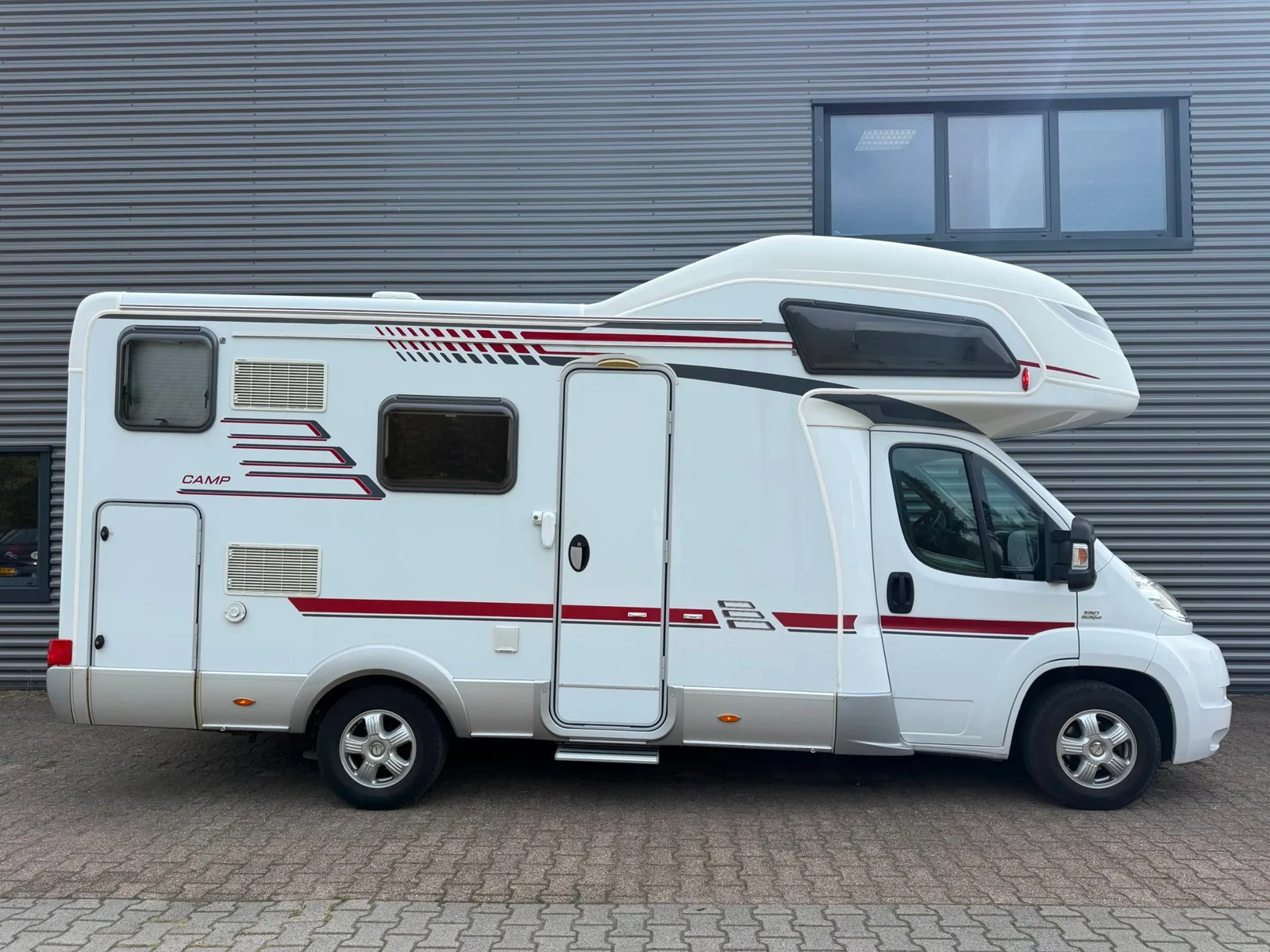 Hymer C 534 (2012) — foto 1