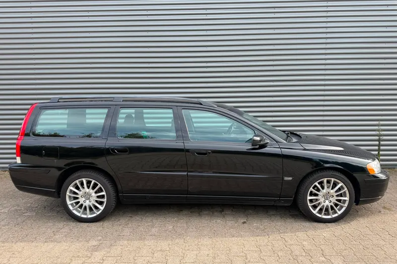 Volvo V70 (2005)