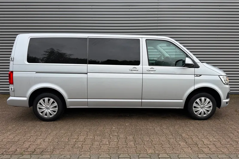 Volkswagen Transporter (2016)