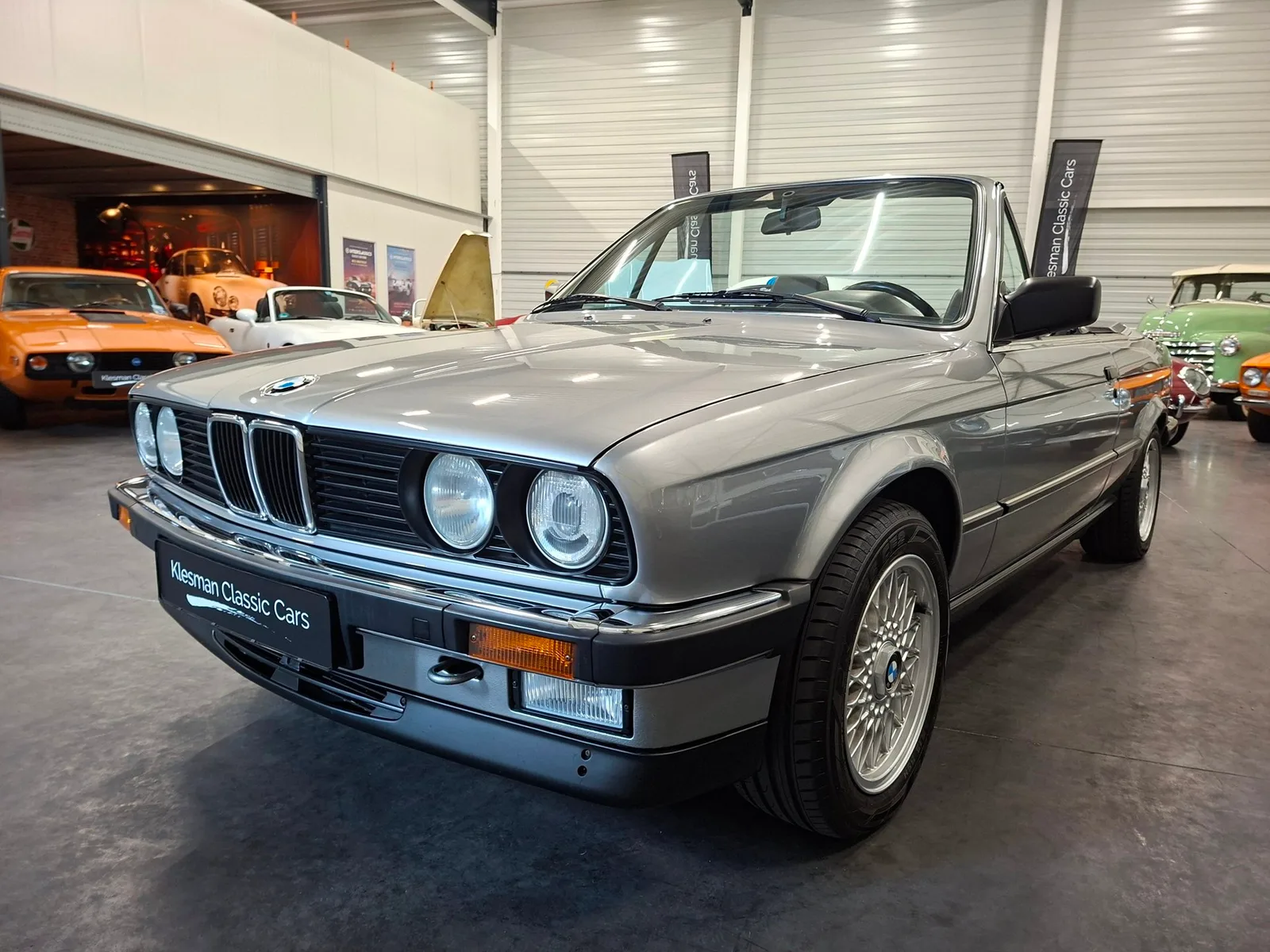 BMW 3-Serie (1988) — foto 1