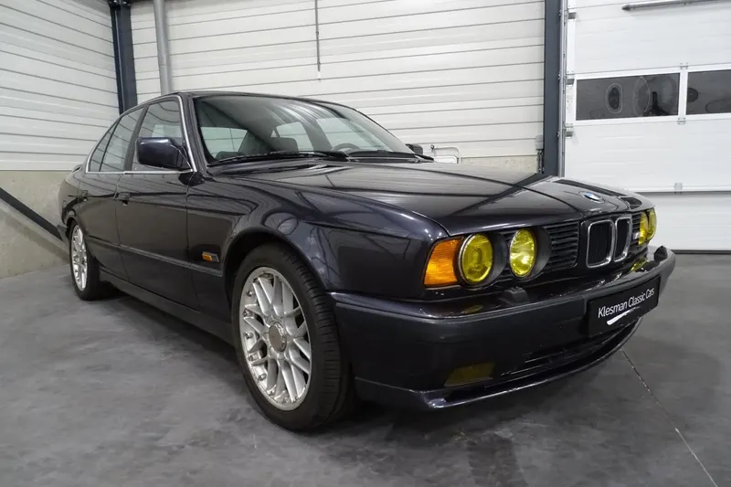 BMW 5-Serie (1989)
