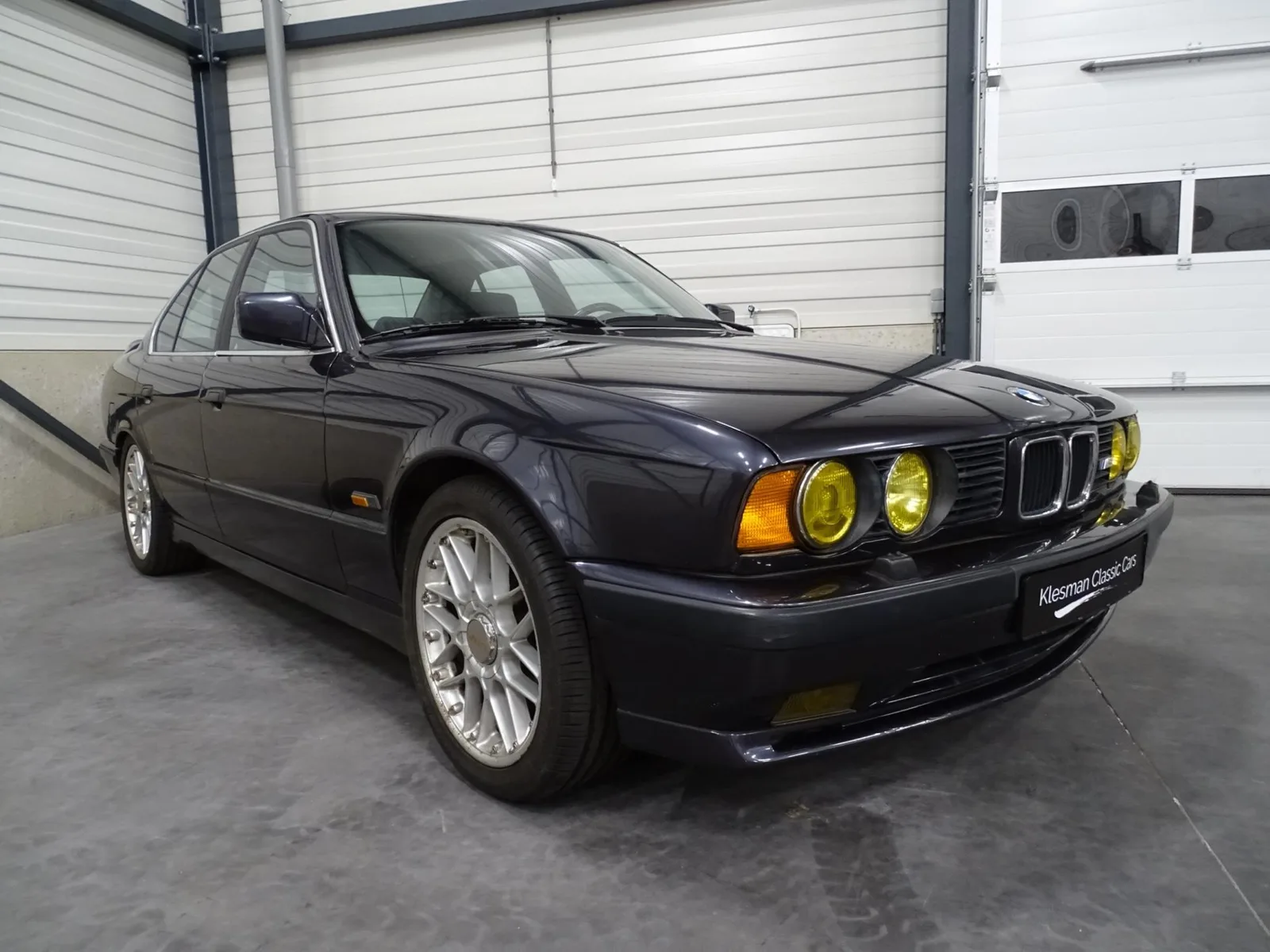 BMW 5-Serie (1989) — foto 1