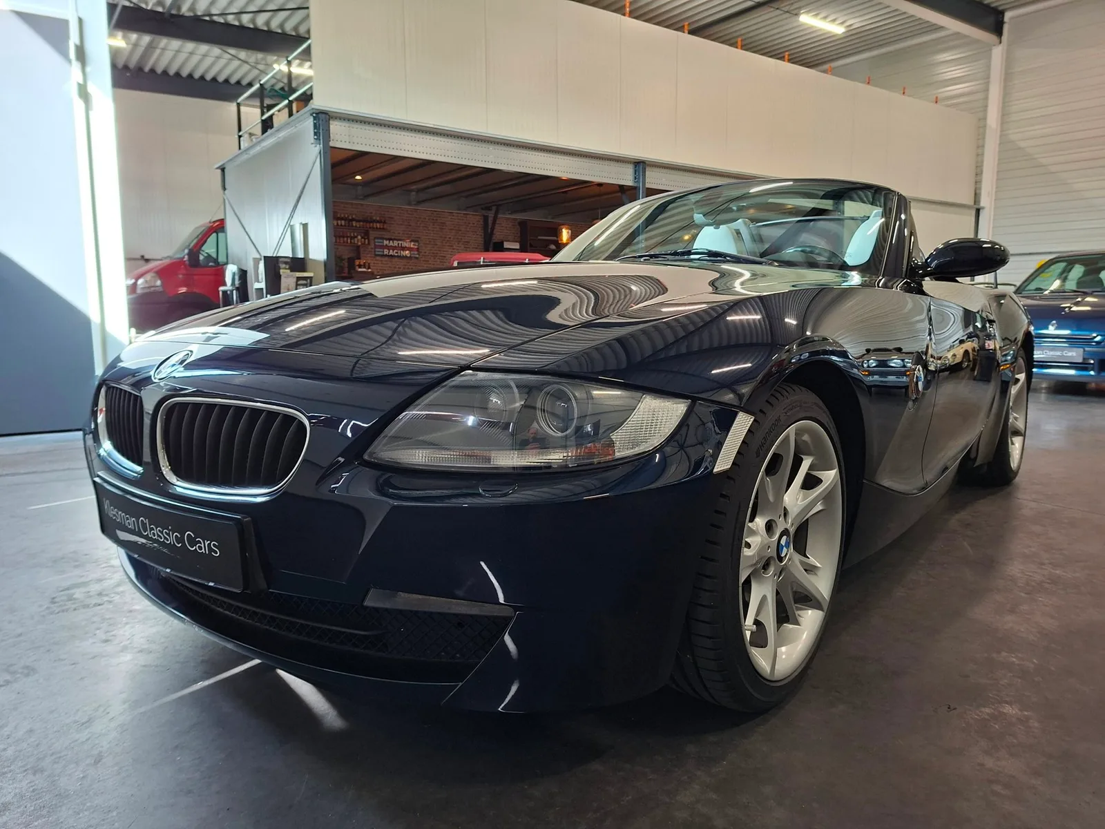 BMW Z4 (2007) — foto 1