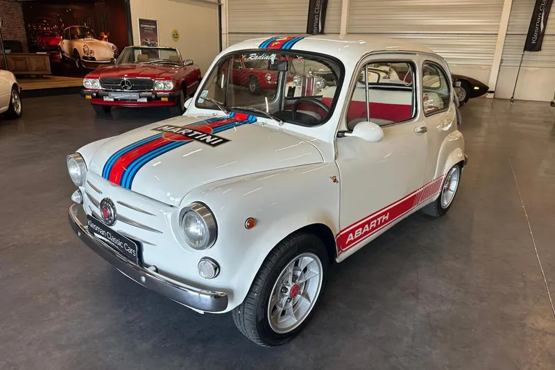 Fiat 600 (1965)