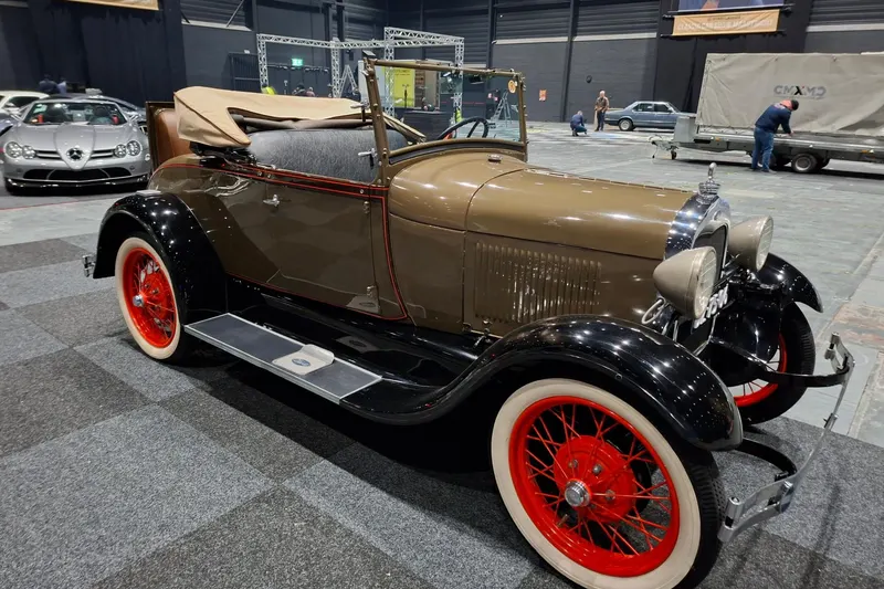 Ford Model A (1929)