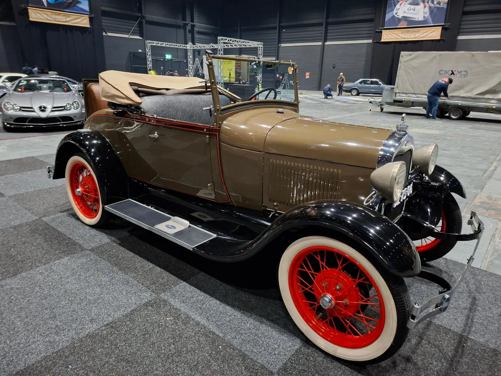 Ford Model A (1929) — foto 1
