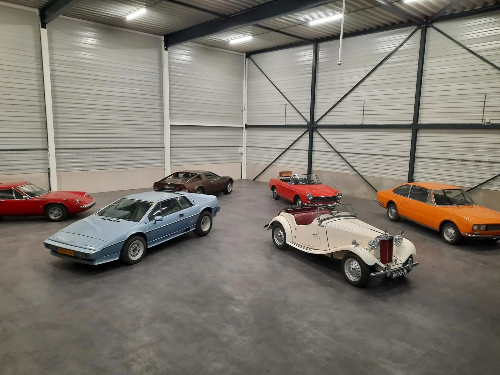 Lotus Esprit (1987) — foto 1