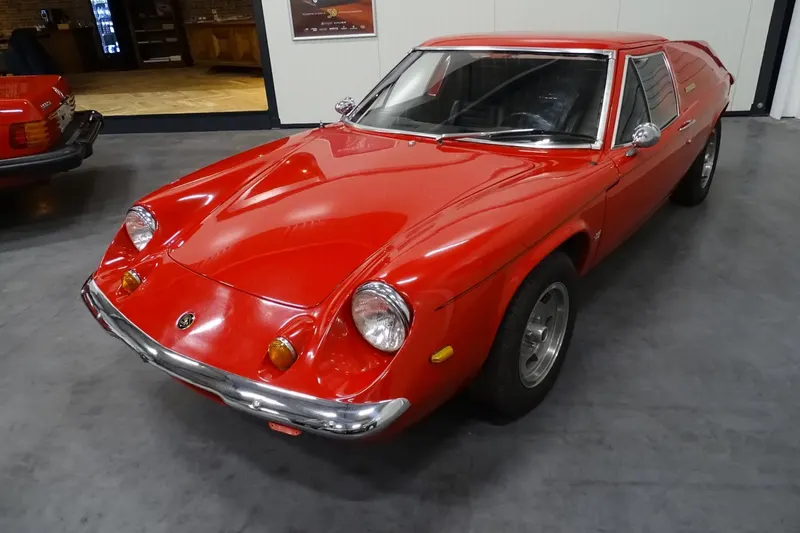Lotus Europa (2026)