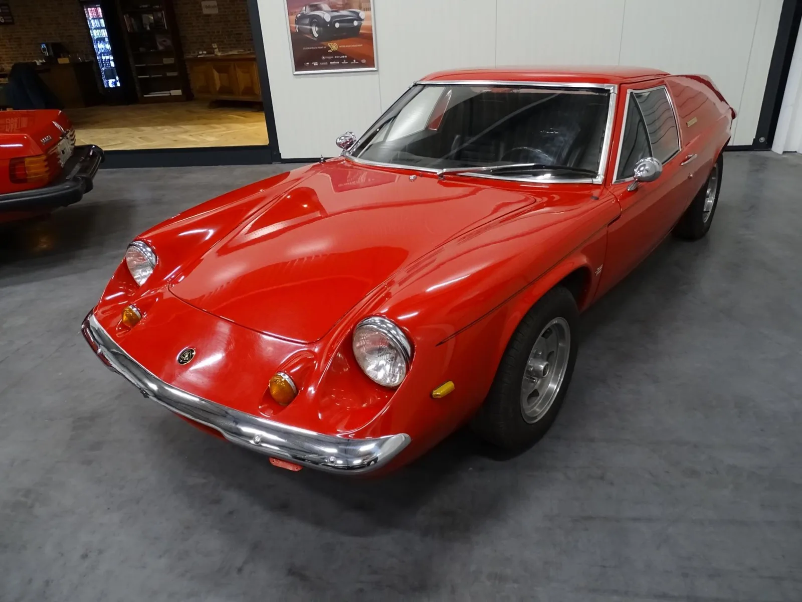Lotus Europa (2026) — foto 1