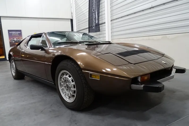 Maserati Merak (1974)