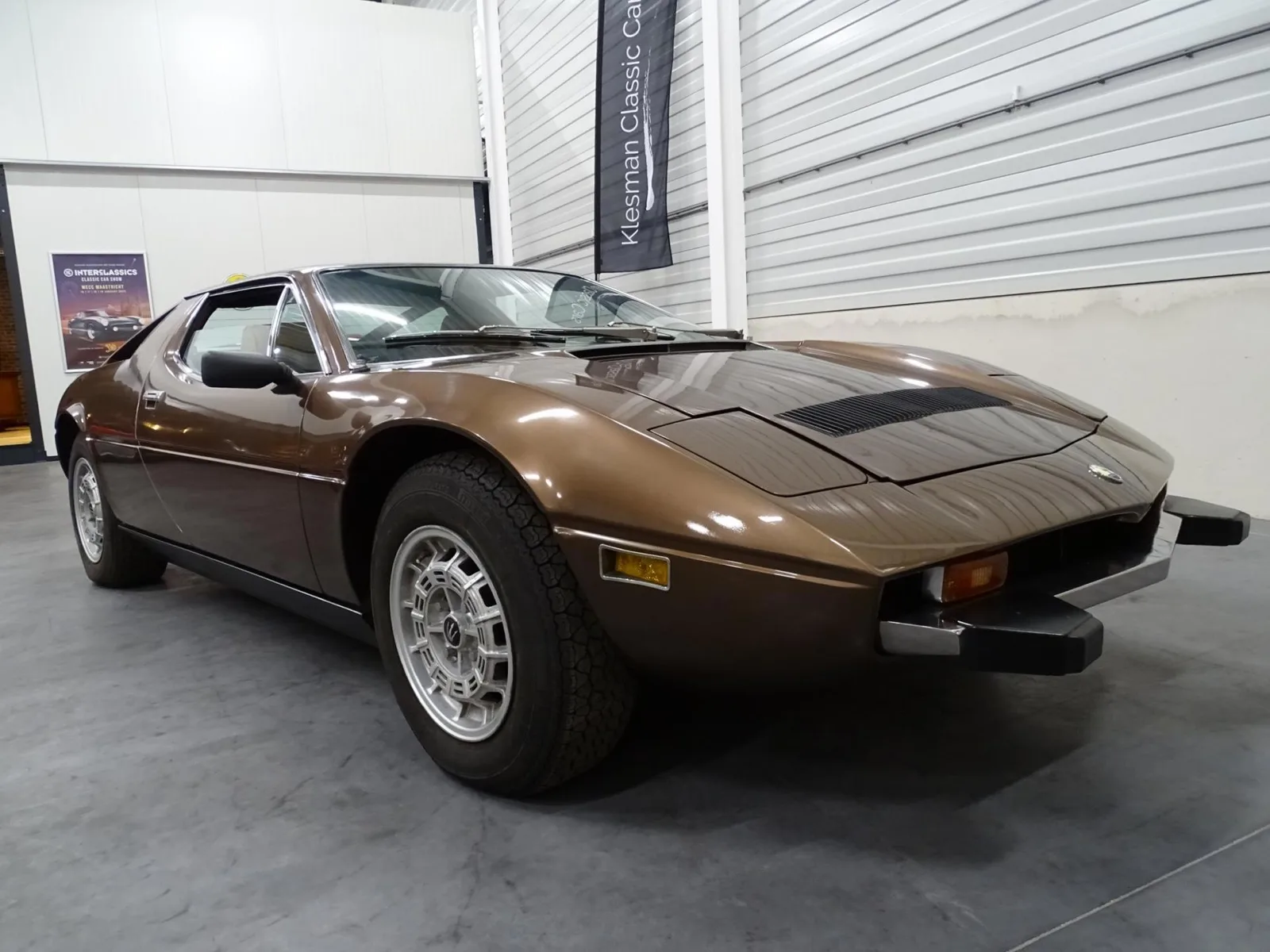 Maserati Merak (1974) — foto 1