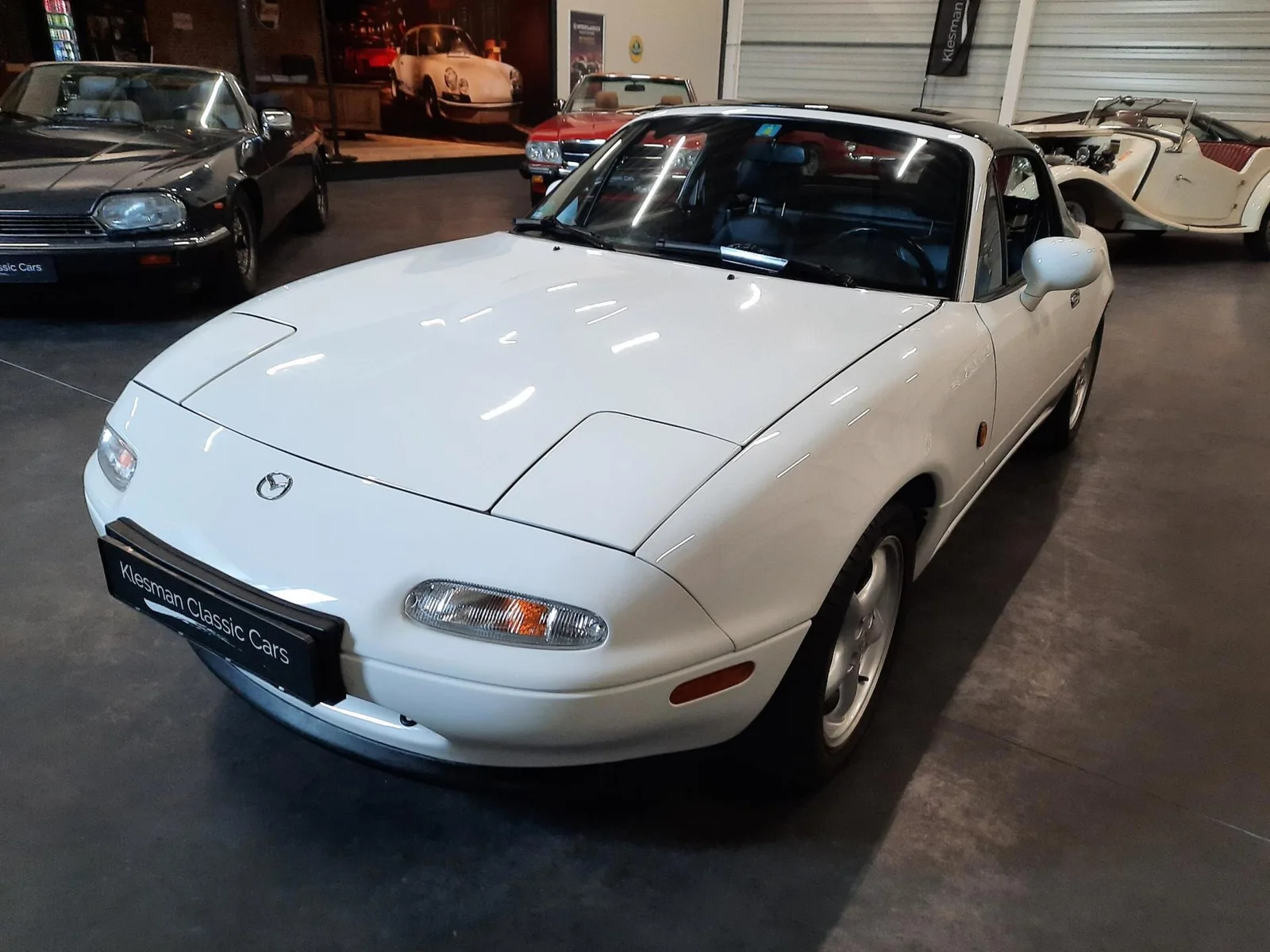 Mazda MX-5 (1990) — foto 1
