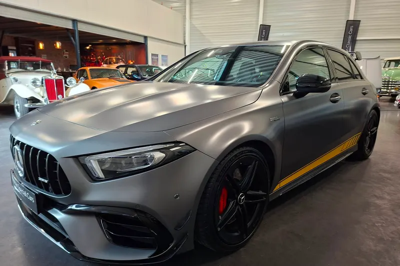 Mercedes-Benz A-Klasse (2020)