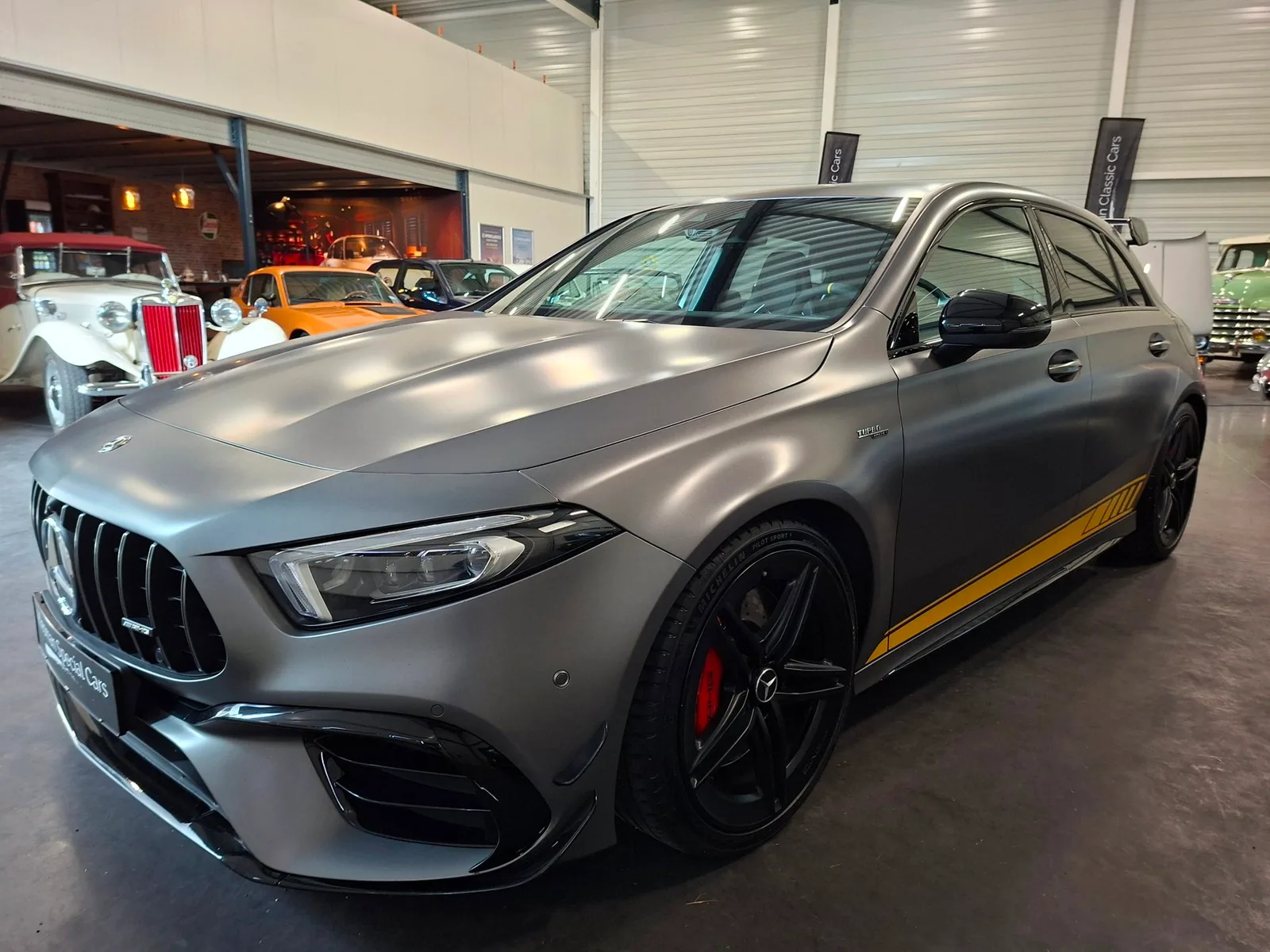 Mercedes-Benz A-Klasse (2020) — foto 1