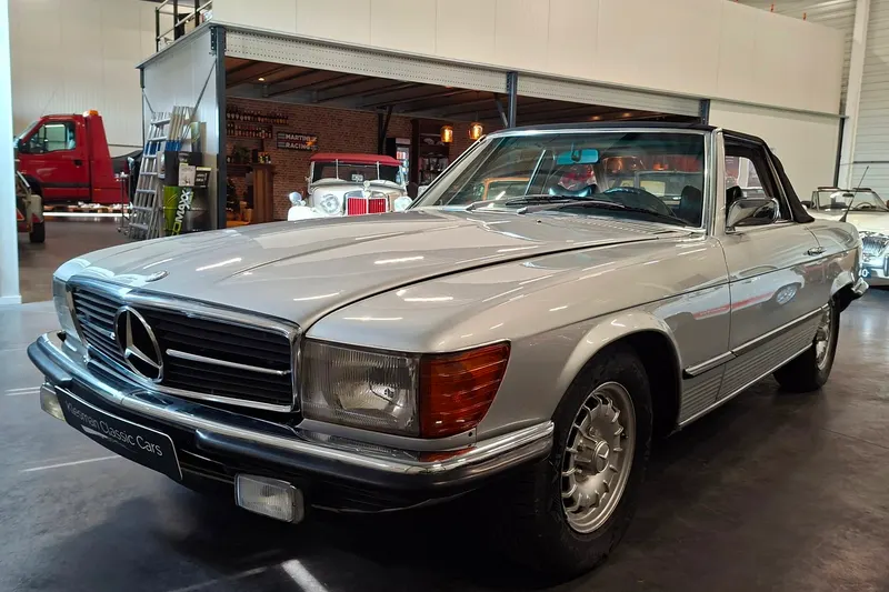 Mercedes-Benz SL-Klasse (1975)