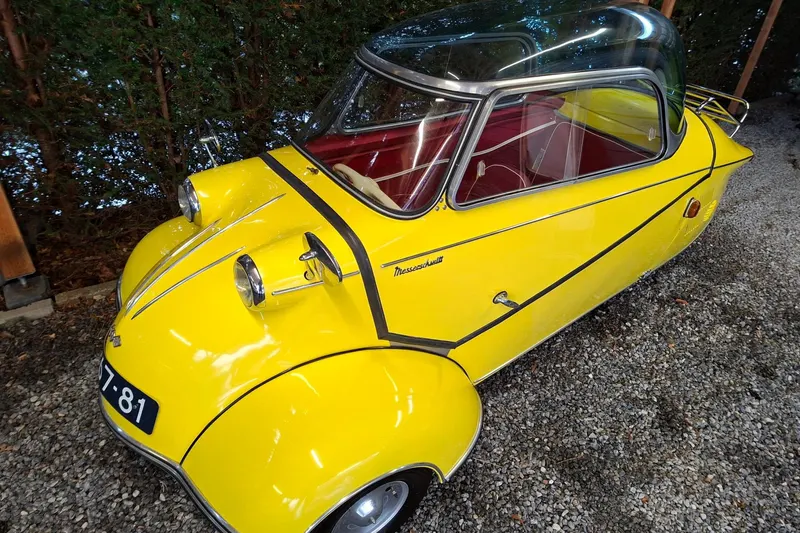 Messerschmitt KR (1960)