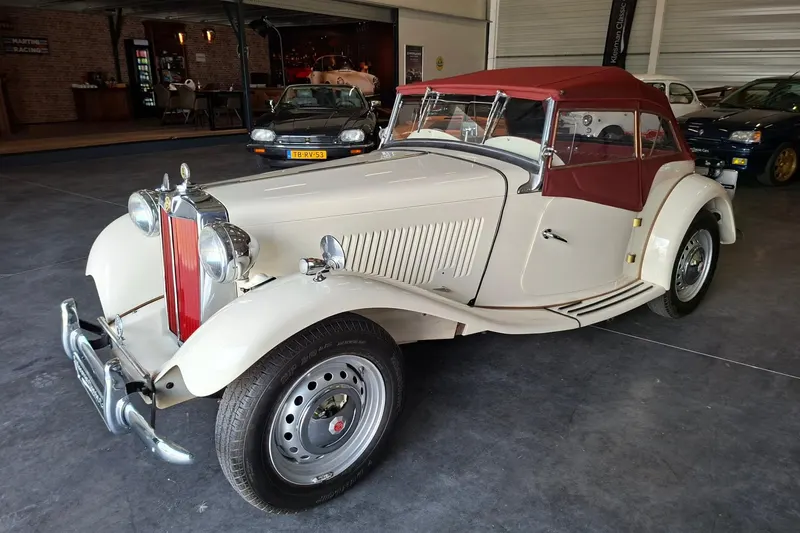 MG TD (1952)