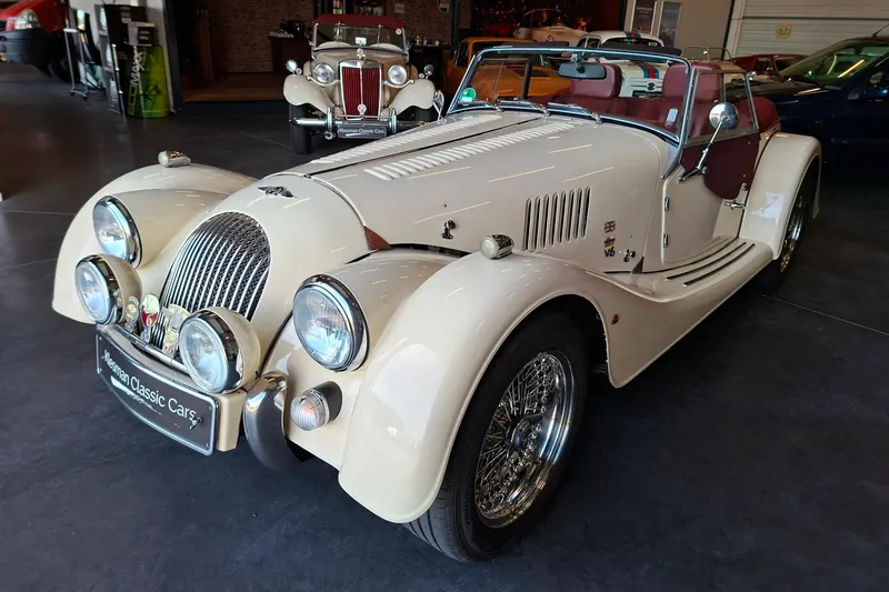 Morgan Roadster (2004)