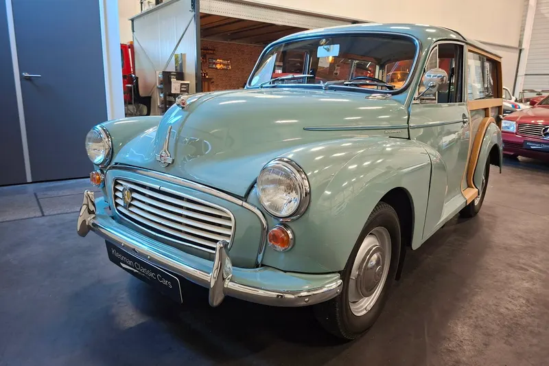 Morris Minor (1970)