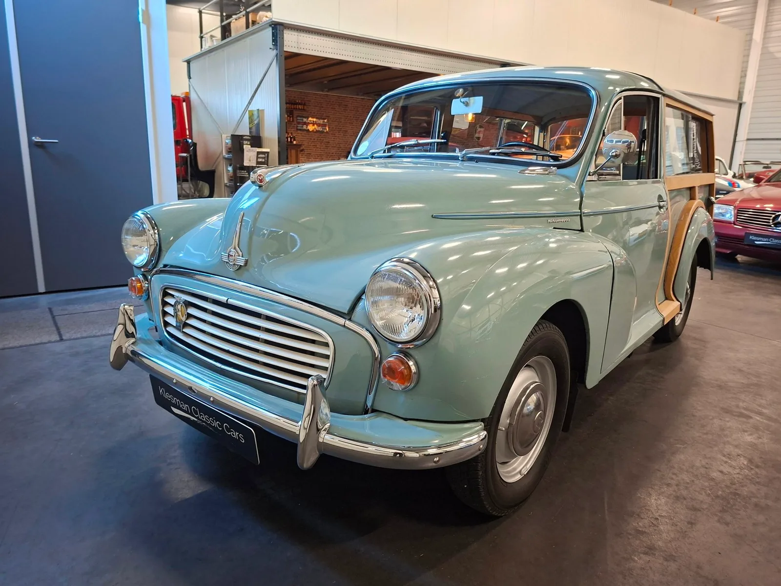 Morris Minor (1970) — foto 1