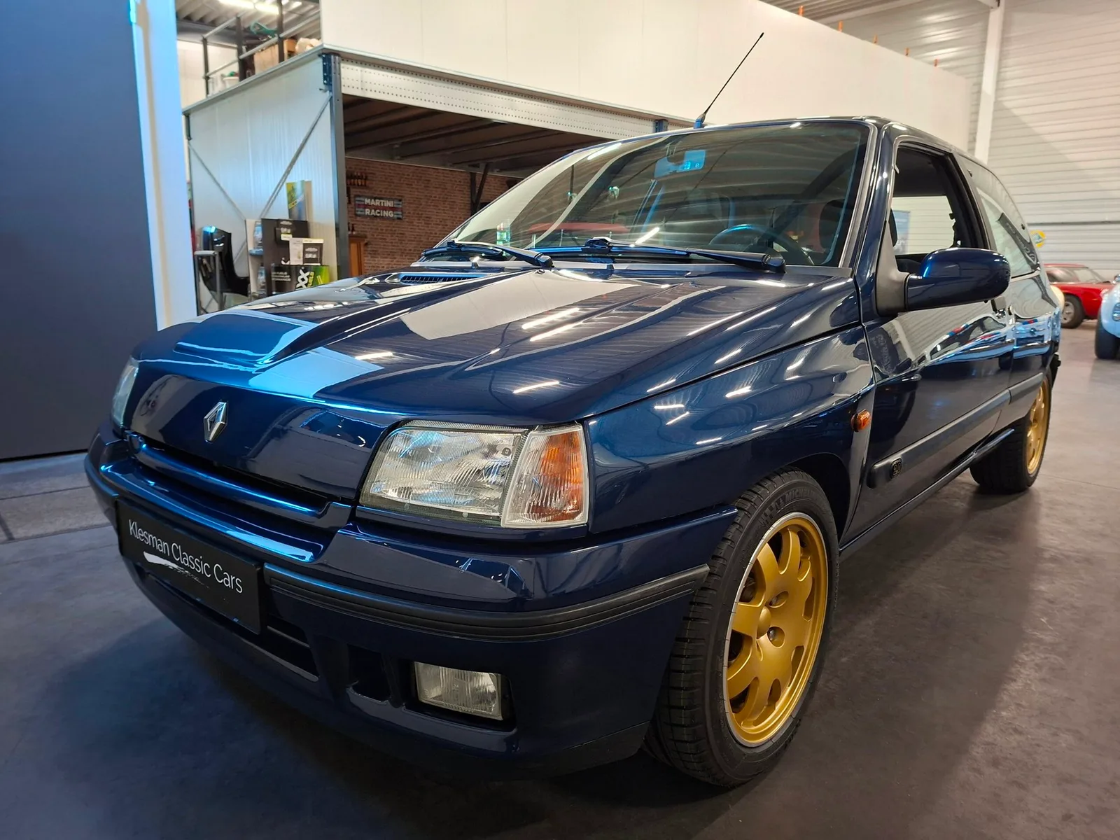 Renault Clio (1994) — foto 1