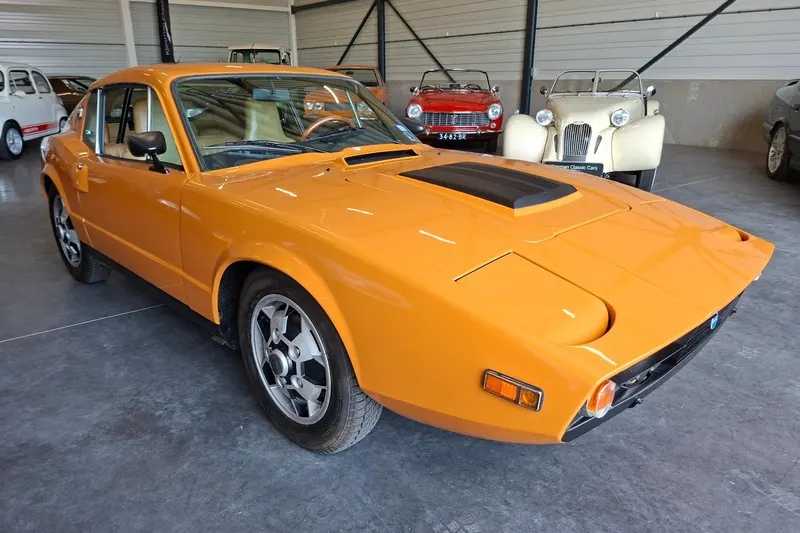 Saab Sonett (1973)