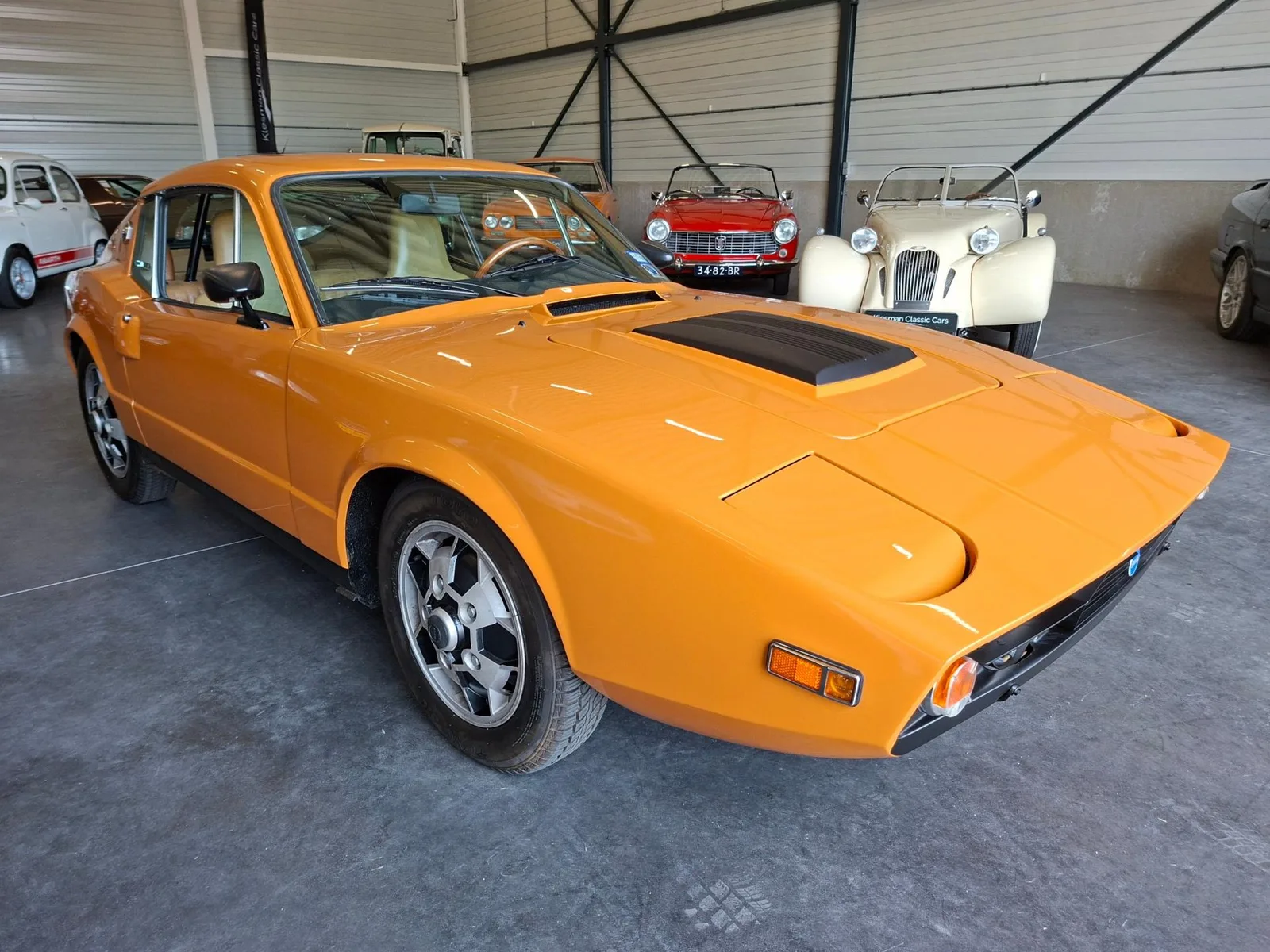 Saab Sonett (1973) — foto 1