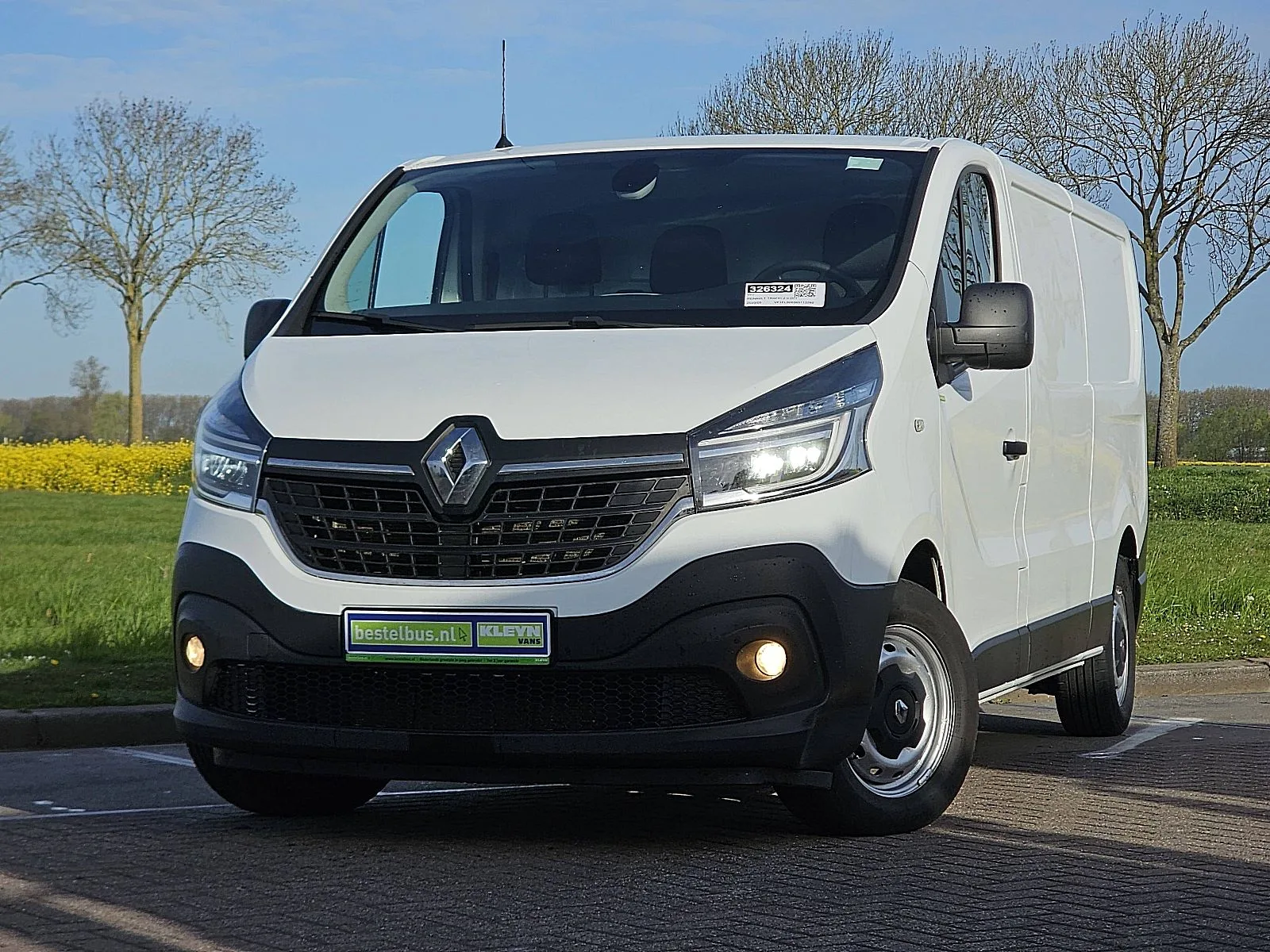 Renault Trafic (2020) — foto 1