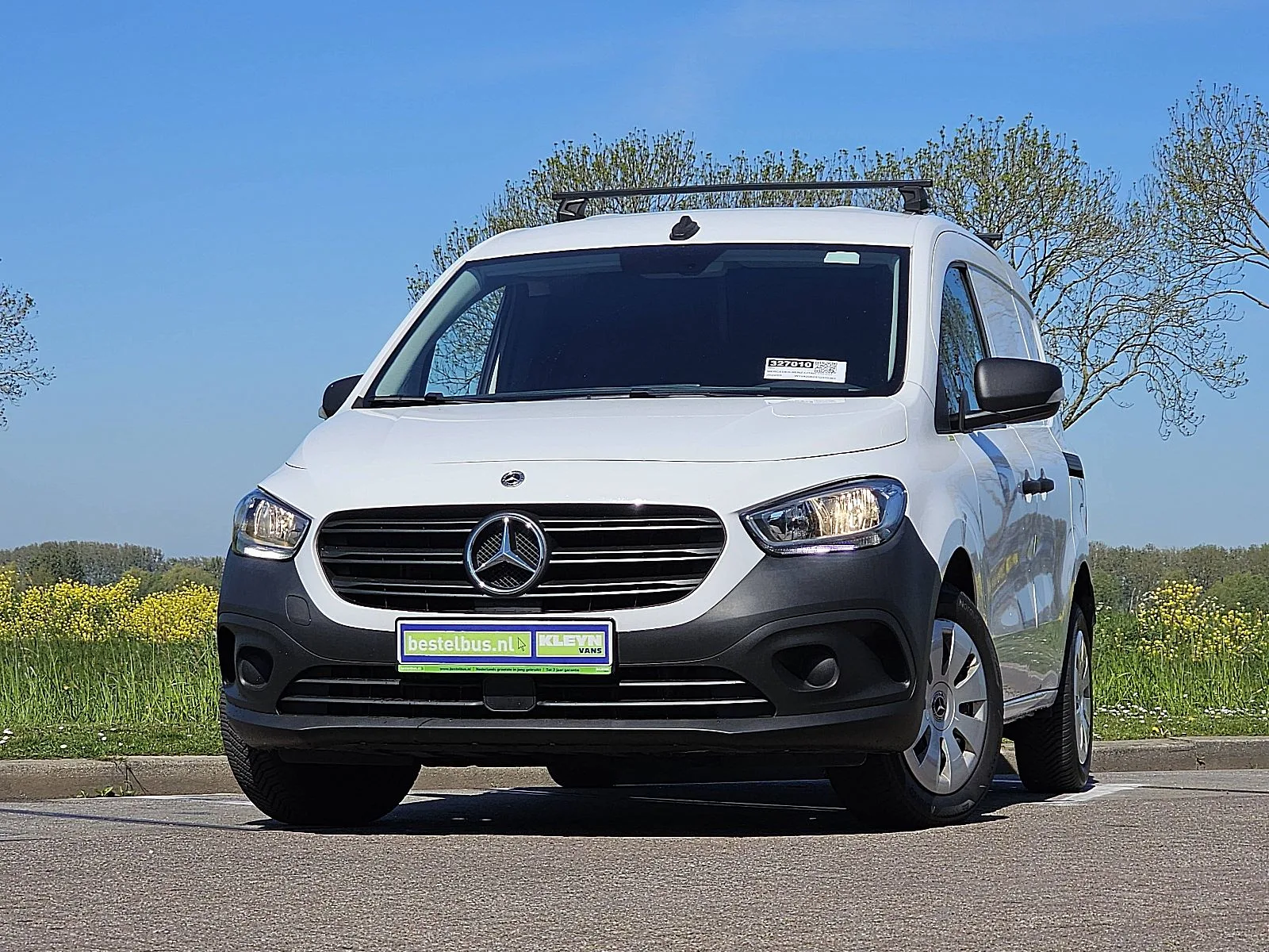 Mercedes-Benz Citan (2022) — foto 1