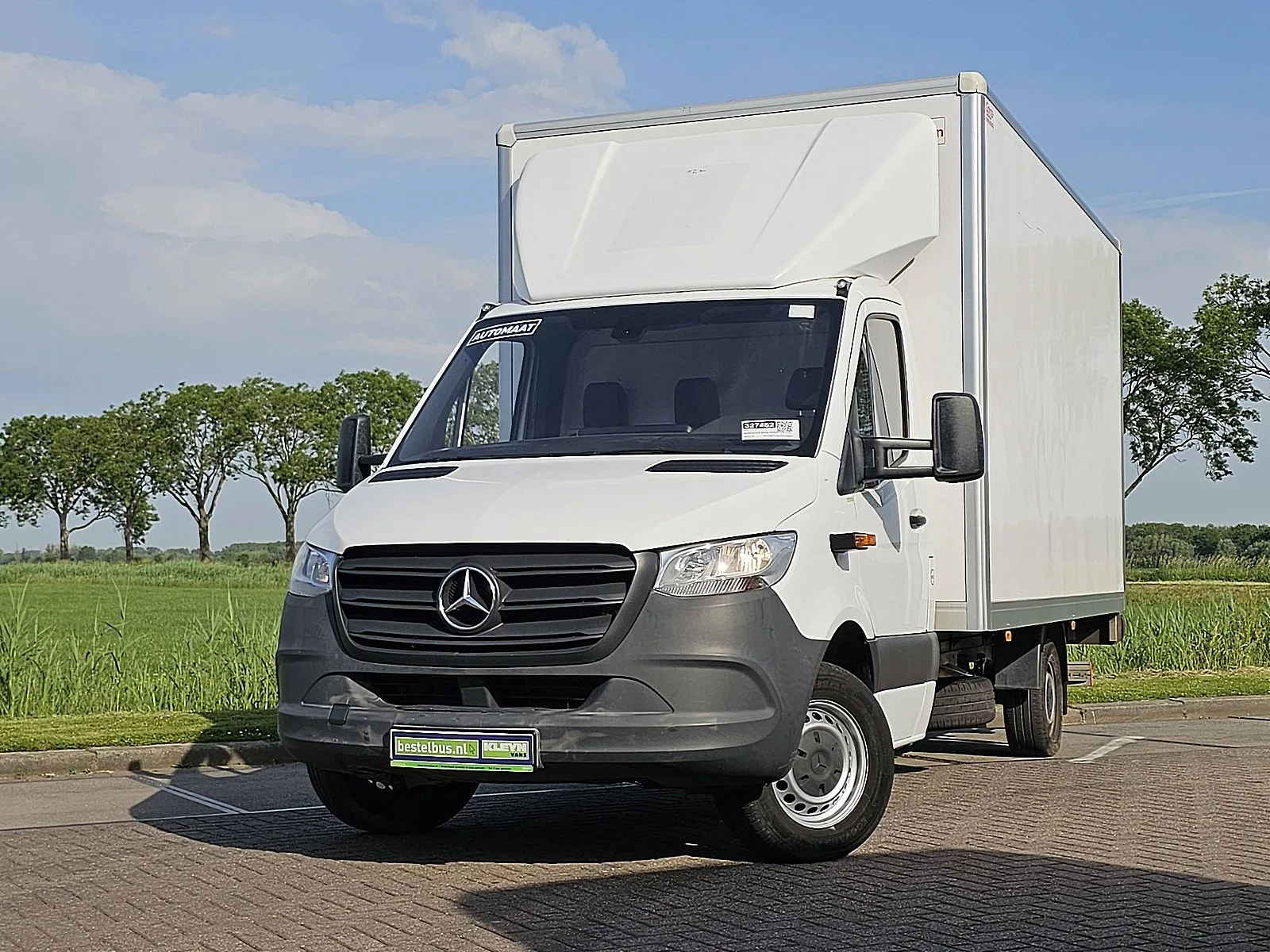 Mercedes-Benz Sprinter (2021) — foto 1