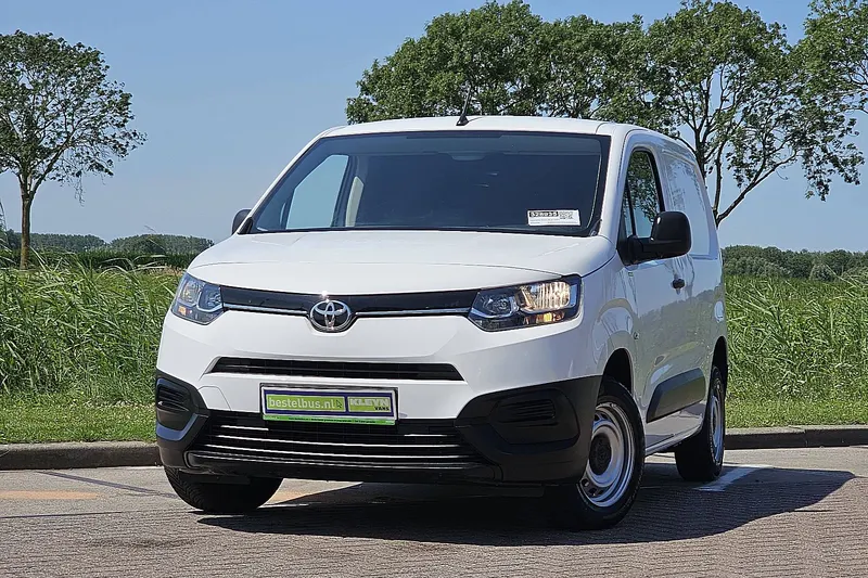 Toyota Proace (2020)