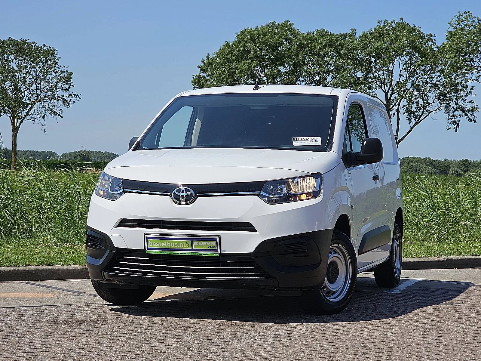 Toyota Proace (2020) — foto 1