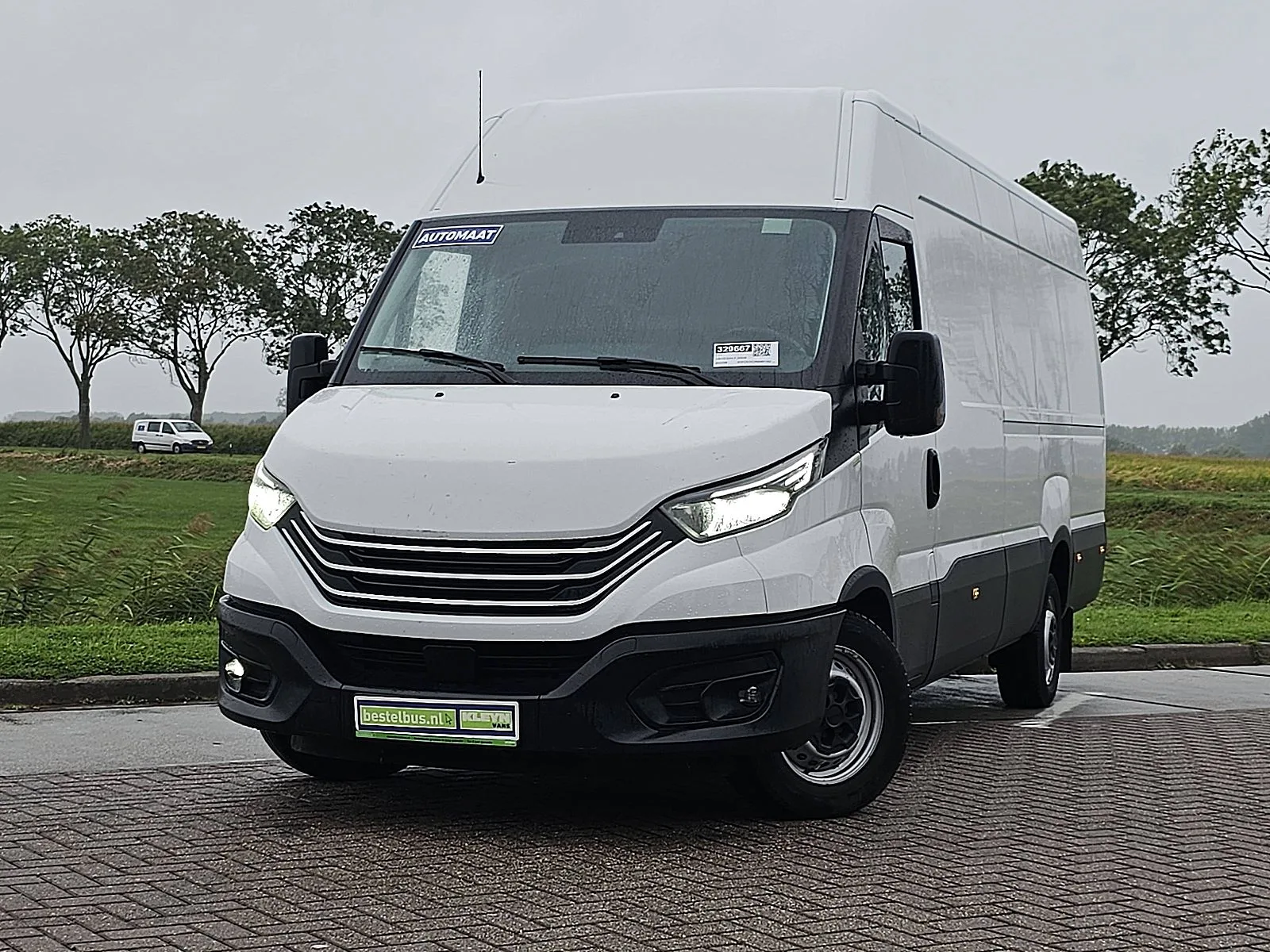 Iveco Daily (2022) — foto 1
