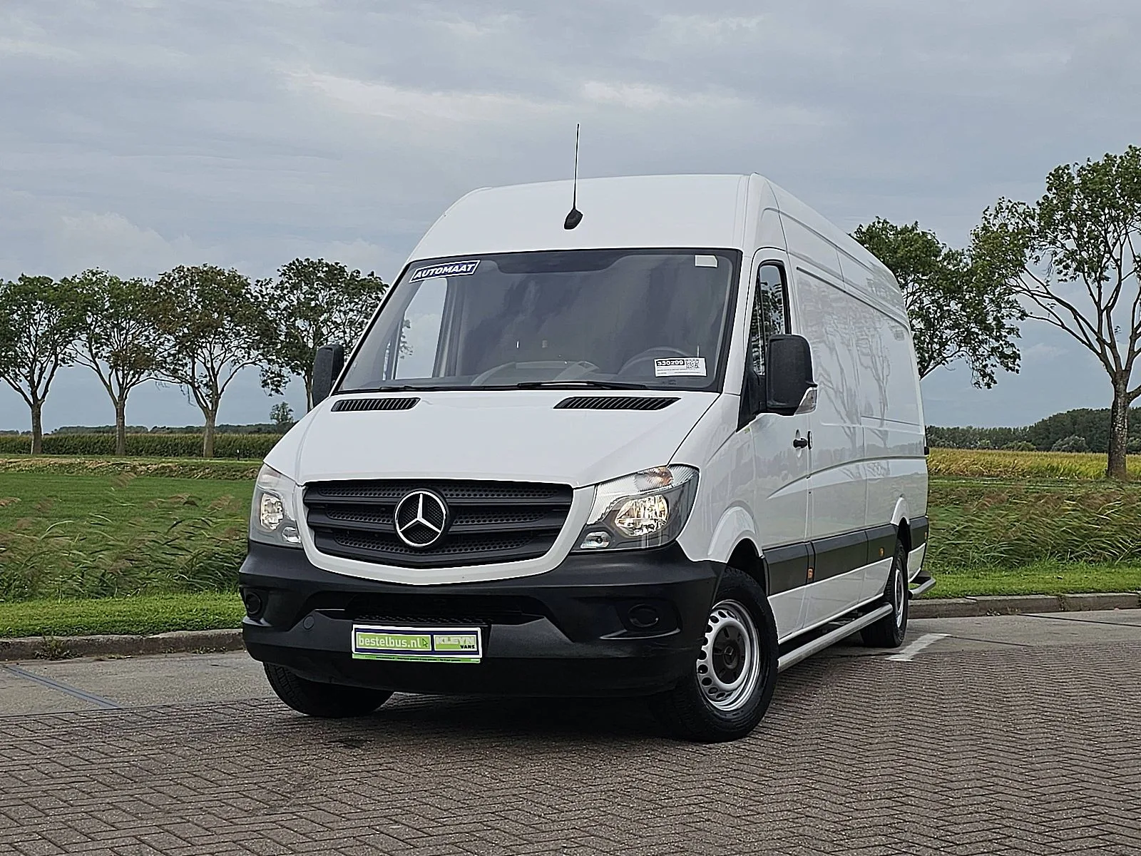 Mercedes-Benz Sprinter (2018) — foto 1