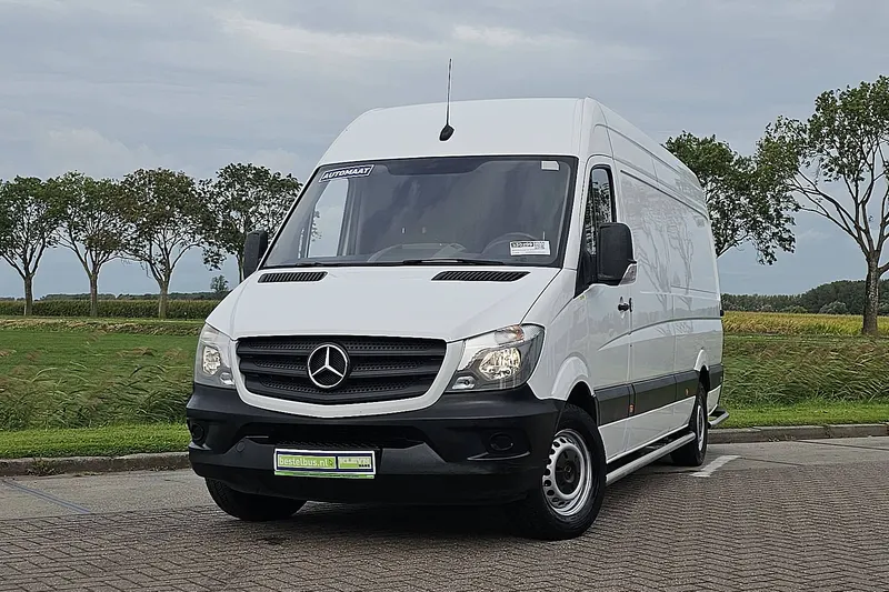Mercedes-Benz Sprinter (2018)